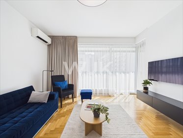 Polecam 63 m² w prestiżowym apartamentowcu na Grzybowskiej mieszkanie Warszawa, Śródmieście, Śródmieście Północne, Grzybowska