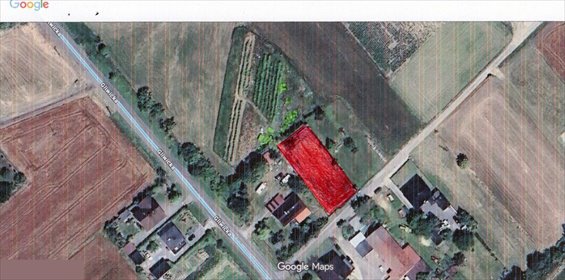 działka na sprzedaż 922m2 działka Rudno