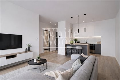 Na sprzedaż przestronne 43,62 m² z loggią w Redłowie mieszkanie Gdynia, Redłowo, Legionów