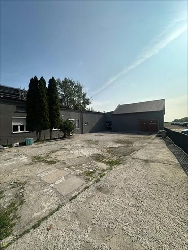 Przestronny lokal usługowy 100 m² (Włochy, Warszawa) lokal użytkowy Warszawa, Włochy, Okęcie