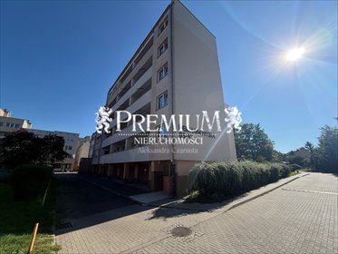 Wynajem 3-pokojowego mieszkania z balkonem (Wrocław) mieszkanie Wrocław, Fabryczna, Kuźniki, Hermanowska