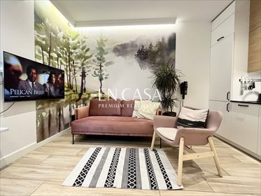 mieszkanie na sprzedaż 48m2 mieszkanie Warszawa, Śródmieście, Aleja "Solidarności"