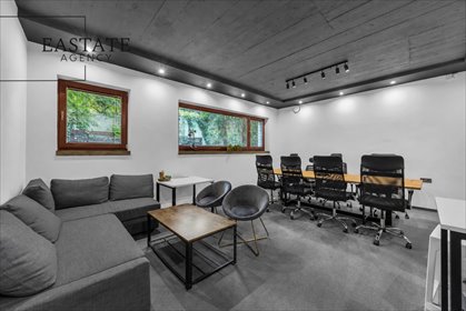 Przestronne biuro i studio fotograficzne 200 m² w Młocinach lokal użytkowy Warszawa, Bielany, Młociny, Dankowicka