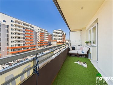 mieszkanie na sprzedaż 61m2 mieszkanie Białystok, Os. Leśna Dolina, al. Aleja Jana Pawła II