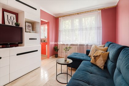 mieszkanie na sprzedaż 35m2 mieszkanie Kraków, Grzegórzki, Ugorek, Ułanów