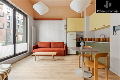 Nowoczesne 30,43 m² z ogródkiem w Praga-Południe mieszkanie Warszawa, Praga-Południe, Wawerska