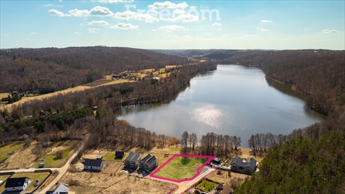 Działka 1600 m² z możliwością zabudowy i usług - polecam! działka Klonowo Dolne