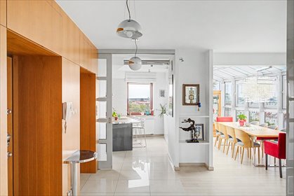 Ekskluzywny apartament 214m na Mokotowie. mieszkanie Warszawa, Mokotów, Sielce, Jurija Gagarina