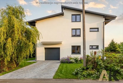 Przestronny dom z ogrodem, 6 pokoi, garaż, do remontu dom Nowy Sącz, Ojca Stanisława Papczyńskiego