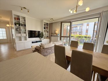 mieszkanie na sprzedaż 76m2 mieszkanie Warszawa, Ursynów, Wyczółki, Pieskowa Skała