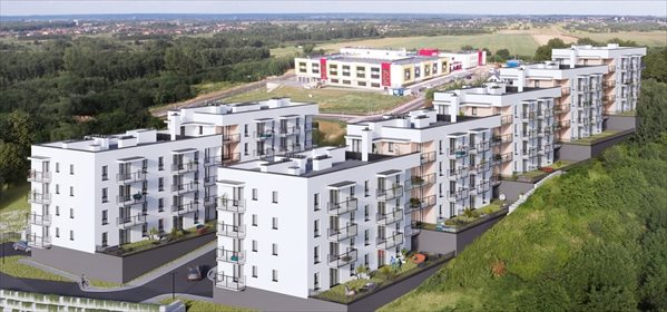 mieszkanie na sprzedaż 51m2 mieszkanie Rzeszów, Bałtycka