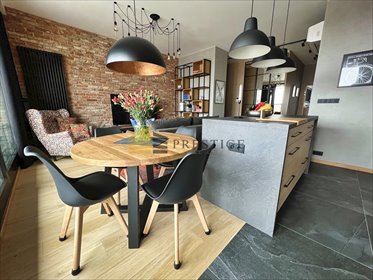 Nowoczesny apartament 58 m² z loggią i klimatyzacją zapraszam mieszkanie Warszawa, Sielecka