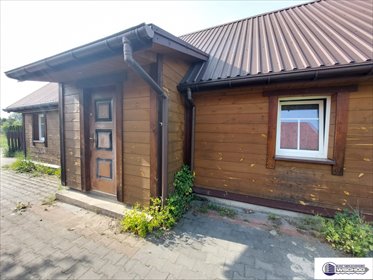 dom na sprzedaż 140m2 dom Orla, PARTYZANTÓW
