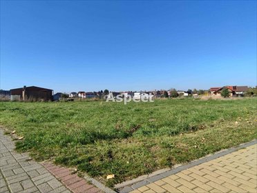 działka na sprzedaż 921m2 działka Żory, Rój