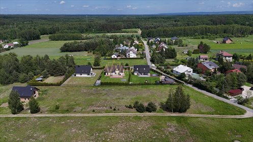 działka na sprzedaż 1170m2 działka Pogórska Wola