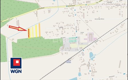 działka na sprzedaż 8200m2 działka Topola Osiedle, Topola Osiedle, Topola Osiedle