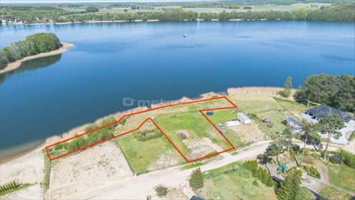 działka na sprzedaż 3699m2 działka Borne Sulinowo, Nadbrzeżna