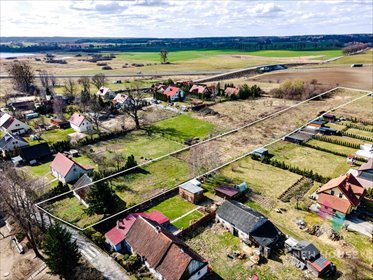 Na sprzedaż działka 6200 m² z budynkiem do remontu w Szczęsnym działka Szczęsne