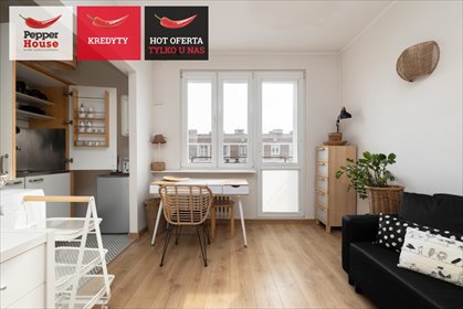 mieszkanie na sprzedaż 25m2 mieszkanie Gdańsk, Śródmieście, Jana Heweliusza