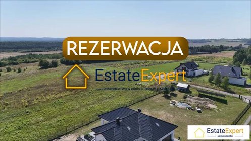 Do sprzedania działka 1134 m² w malowniczym Bochencu działka Bocheniec, Bocheniec