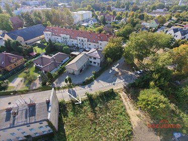 Działka 525 m² w Policach, pod dom jednorodzinny - polecam! działka Police