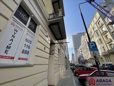 lokal użytkowy na sprzedaż 50m2 lokal użytkowy Warszawa, Centrum