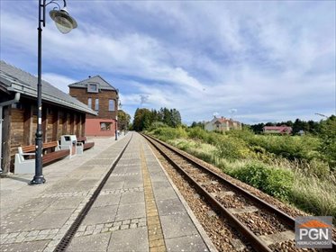 Działka 4950 m² w Niechorzu - blisko morza i kolejki działka Niechorze, Niechorze