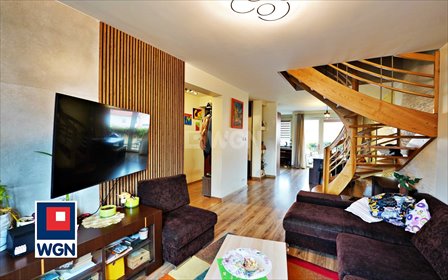 Przestronne 120m² dwupoziomowe mieszkanie w Gorzowie polecam! mieszkanie Gorzów Wielkopolski, Górczyn, Grabskiego