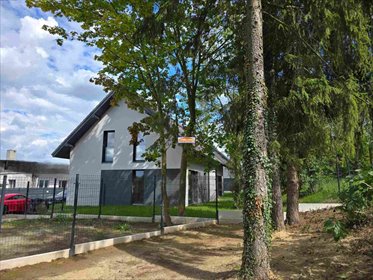 Na sprzedaż gotowy dom premium 130 m² w Zabierzowie dom Zabierzów, Śląska