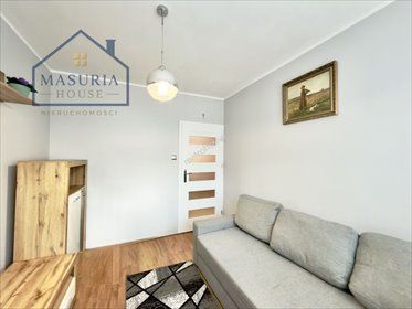 Do sprzedania komfortowe 2-pokojowe mieszkanie 50,66 m² w Iławie mieszkanie Iława, 1 Maja