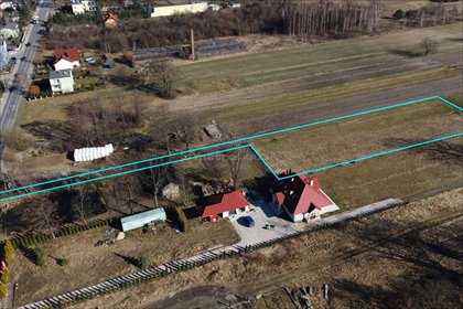działka na sprzedaż 2962m2 działka Łódź, Polesie