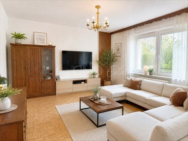 Przestronne 3-pokojowe mieszkanie na Ursynowie. mieszkanie Warszawa, Ursynów