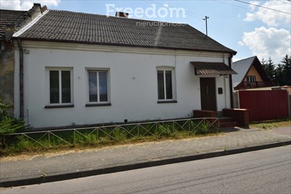 dom na sprzedaż 90m2 dom Ożarów, Adama Mickiewicza