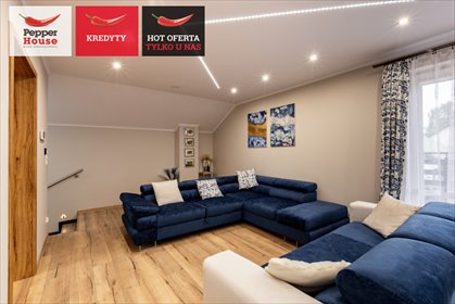 Dom z potencjałem inwestycyjnym w Gościcinie (336 m²) dom Gościcino, Grabowa