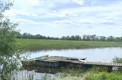 działka na sprzedaż 1142m2 działka Jackowo Dolne
