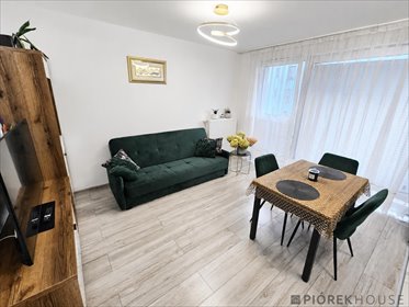 Przestronne 3-pokojowe mieszkanie z balkonem. mieszkanie Warszawa, Białołęka, Myśliborska