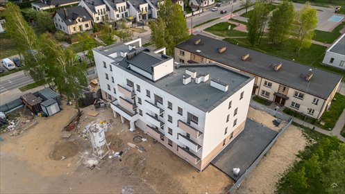 mieszkanie na sprzedaż 48m2 mieszkanie Białystok, Starosielce, Klepacka