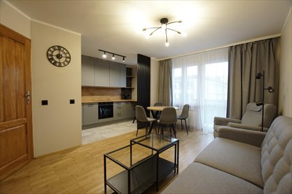 mieszkanie na wynajem 39m2 mieszkanie Kraków, Krowodrza, Łobzów, Chocimska