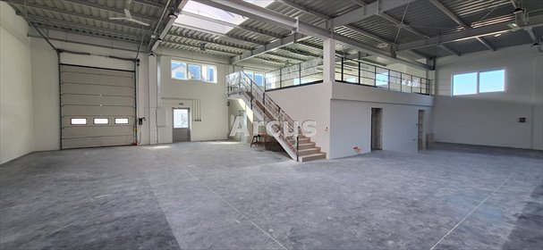 Polecam nowoczesną halę 450 m² z dojazdem dla Tirów w Tarnowie lokal użytkowy Tarnów, Strusina