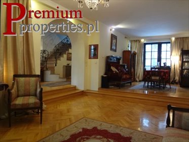 dom na sprzedaż 380m2 dom Warszawa, Mokotów, Sadyba, OKRĘŻNA