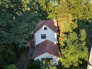 Sprzedam przestronny dom 340 m² z garażem i dużą działką dom Warszawa, Białołęka, Kazimierza Szałasa