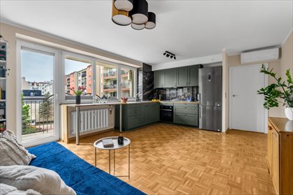 mieszkanie na sprzedaż 90m2 mieszkanie Warszawa, Praga-Północ, Białostocka
