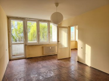 3-pokojowe mieszkanie z balkonem w centrum Katowic mieszkanie Katowice, Śródmieście, Mikołowska