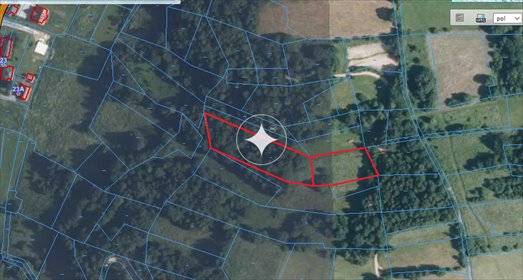 działka na sprzedaż 4300m2 działka Ochotnica Dolna