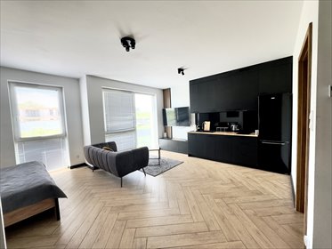 Dwupokojowe mieszkanie z najmem na booking i balkonem mieszkanie Rzeszów, Zwięczyca, Zawiszy Czarnego