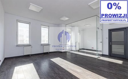 Nowoczesny lokal biurowy 326 m2 z balkonem i klimatyzacją lokal użytkowy Warszawa, Wola, Łucka