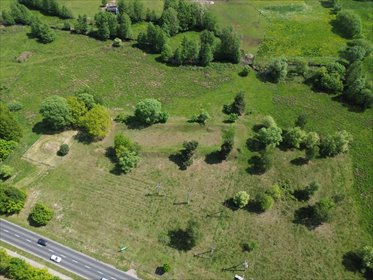 Działki usługowe przy drodze wojewódzkiej i A18! działka Iłowa, Traugutta
