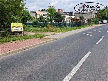 działka na sprzedaż 2350m2 działka Opacz Mała