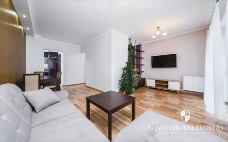 Polecam jasne 2-pokojowe mieszkanie 46 m² na ostatnim piętrze w Krakowie mieszkanie Kraków, Śródmieście, Śliczna