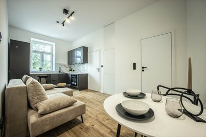 mieszkanie na sprzedaż 30m2 mieszkanie Łódź, Bolesława Limanowskiego